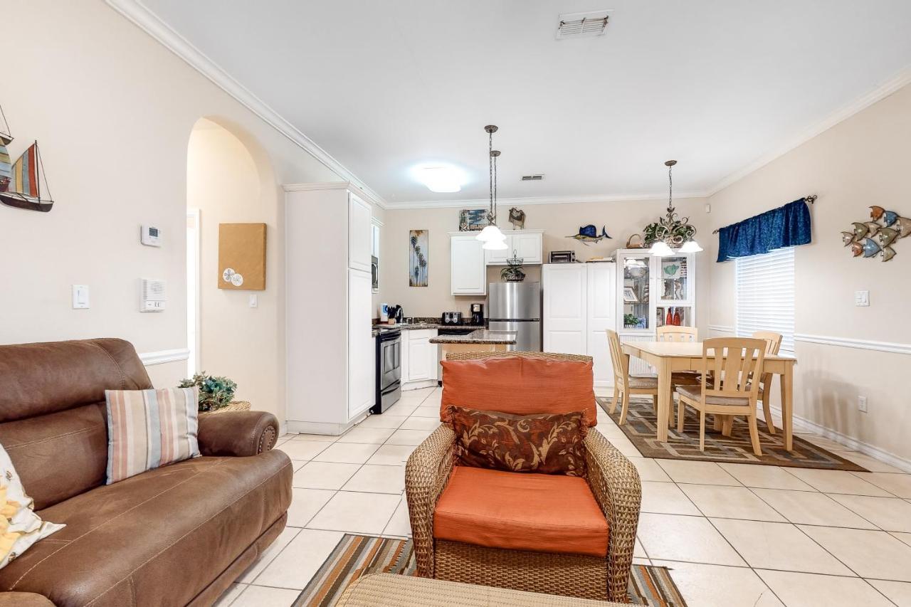 Golden Gate Getaway Διαμέρισμα South Padre Island Εξωτερικό φωτογραφία
