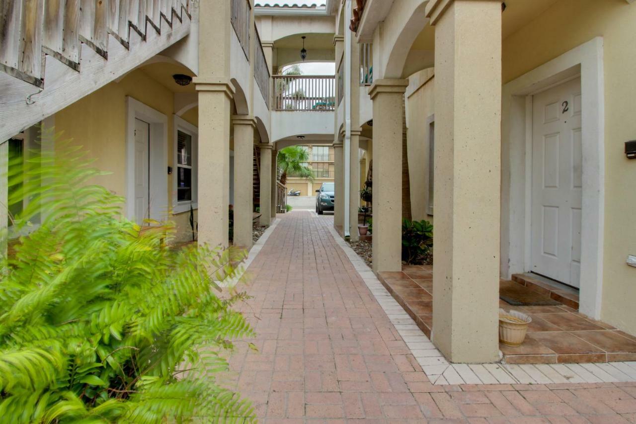 Golden Gate Getaway Διαμέρισμα South Padre Island Εξωτερικό φωτογραφία