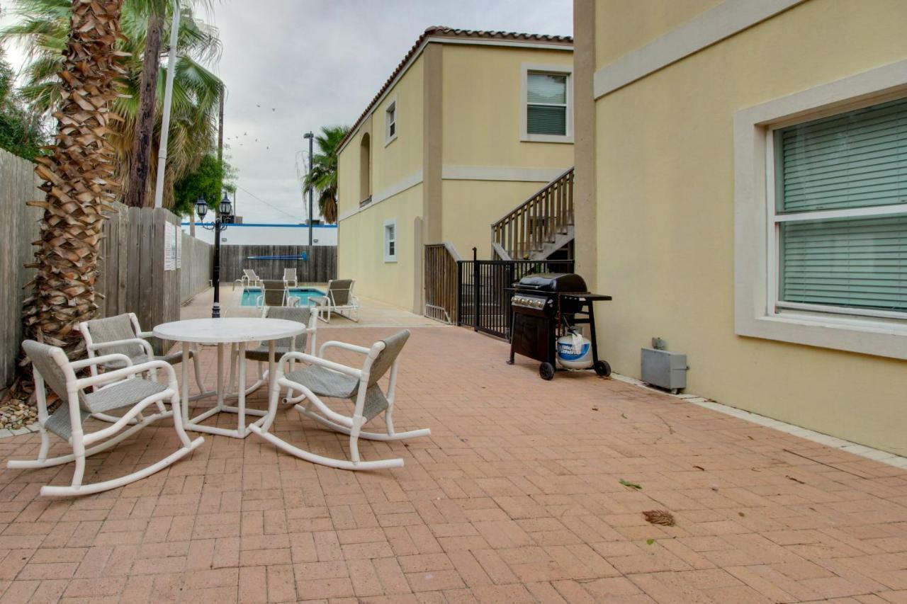 Golden Gate Getaway Διαμέρισμα South Padre Island Εξωτερικό φωτογραφία