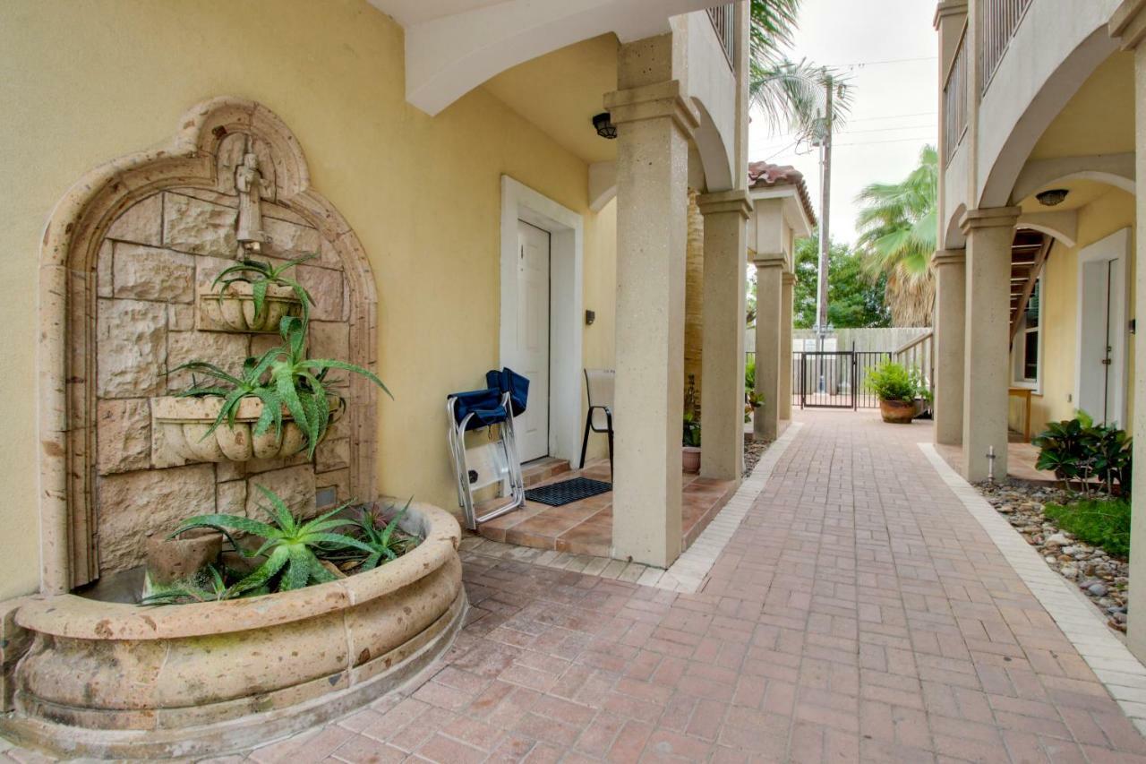 Golden Gate Getaway Διαμέρισμα South Padre Island Εξωτερικό φωτογραφία